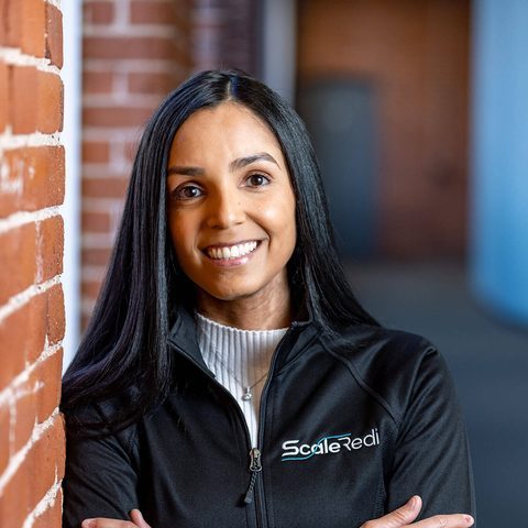 Stephanie Pitta, CPA, founder of ScaleRedi